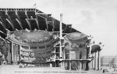 The Theatre de l